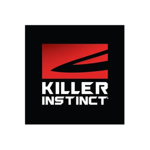 Killer Instinct Crossbows brand logo for killerinstinctcrossbows.com