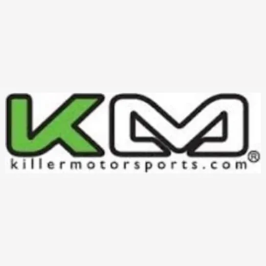 Killer Motorsports brand logo for killermotorsports.com