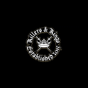 killersandkings brand logo for killersandkings.com