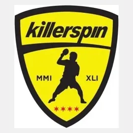 Killerspin brand logo for killerspin.com