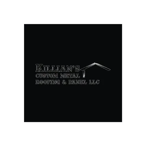Killian's Metal Panels brand logo for killiansmetalpanels.com