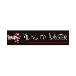 killingmylobster brand logo for killingmylobster.com