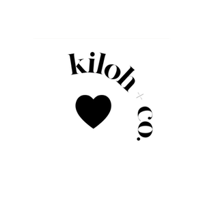 Kilo & Co. brand logo for kilohandco.com