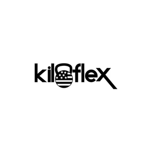 KiloFlex Fitness brand logo for kiloflexfitness.com