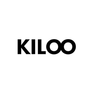 Kiloo brand logo for kiloo.com