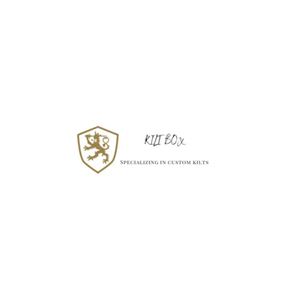 Kilt Box brand logo for kiltboxshop.com