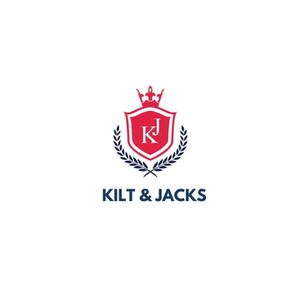 Kilt & Jacks brand logo for kiltandjacks.com