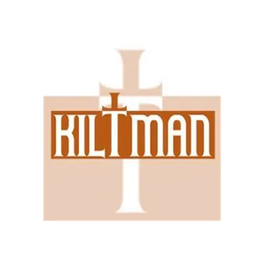 Kilt Man Kilts brand logo for kiltmankilts.com