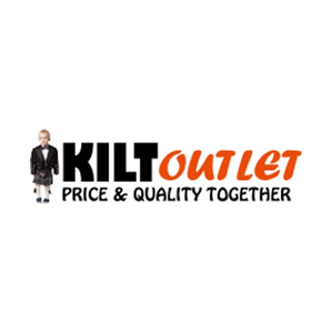 Kilt Outlet brand logo for kiltoutlet.com