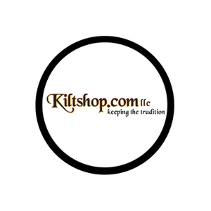 Kilt Shop brand logo for kiltshop.com