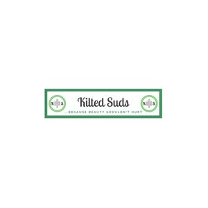 Kilted Suds brand logo for kiltedsuds.com