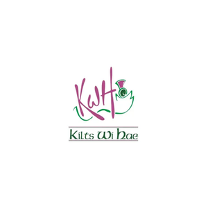 Kilts Wi Hae brand logo for kiltswihae.co.uk