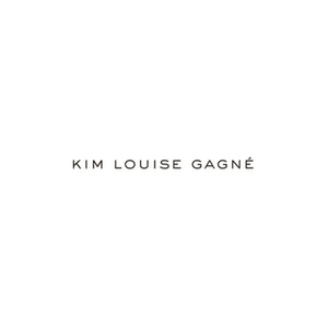 Kim Louise Gagne brand logo for kimlouisegagne.com