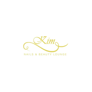 Kim Nails & Beauty Lounge brand logo for kimnailsandbeautylounge.com