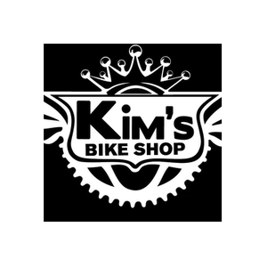 Kim's Bikes brand logo for kimsbikes.com