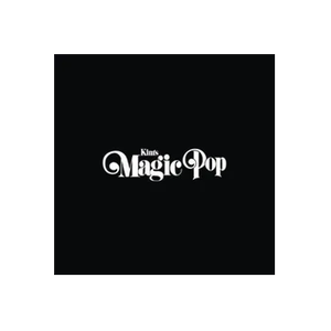 Kim's Magic Pop brand logo for kimsmagicpop.com
