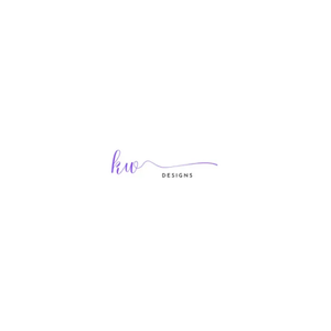 Kim White Designs brand logo for kimwhitedesigns.com