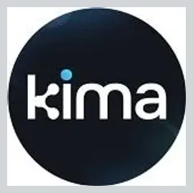 Kima Finance brand logo for kima.finance