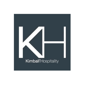 Kimball Hospitality brand logo for kimballhospitality.com