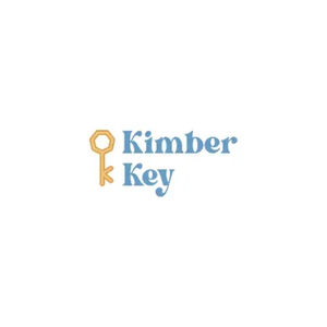 Kimberkey brand logo for kimberkey.com