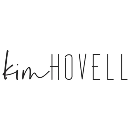 kimhovell brand logo for kimhovell.com