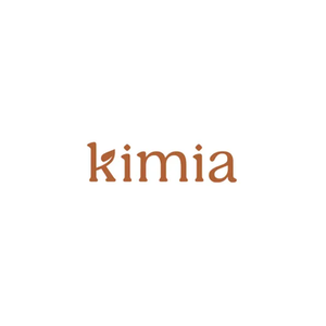 Kimia brand logo for kimia-wellness.com