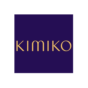 Kimiko brand logo for kimikobeauty.com
