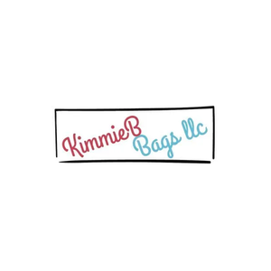 Kimmie B Bags brand logo for kimmiebbags.com