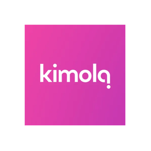 Kimola brand logo for kimola.com