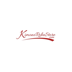 Kimono Robe Store brand logo for kimonorobestore.com