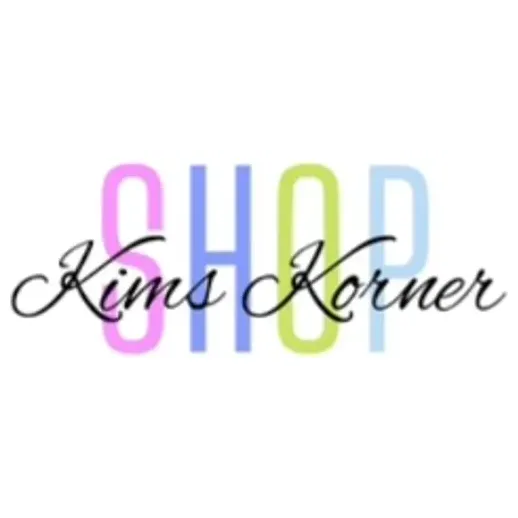 kimskornerwholesale brand logo for kimskornerwholesale.com