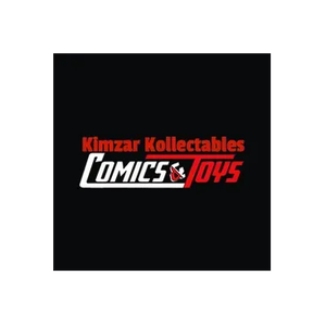 Kimzar Kollectables brand logo for kimzarkollectables.com