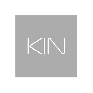 Kin Cafe brand logo for kincafe.co.uk