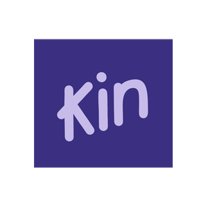 Kin Fertility brand logo for kinfertility.com.au