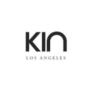 KIN Los Angeles brand logo for kinlosangeles.com