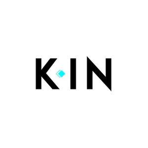 Kin nutrition brand logo for kin-nutrition.com