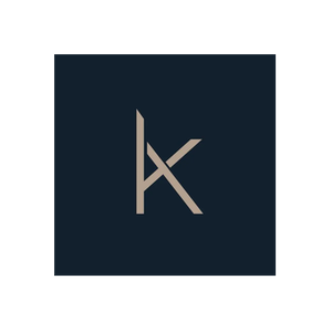 Kinalba brand logo for kinalba.com
