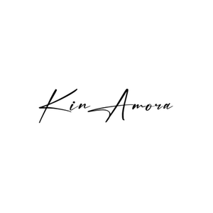 Kinamora brand logo for kinamora.com