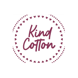 Kind Cotton brand logo for kindcotton.com