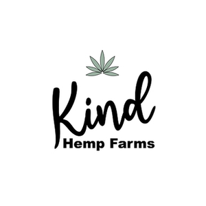 Kind Hemp Farms brand logo for kindhempfarms.com
