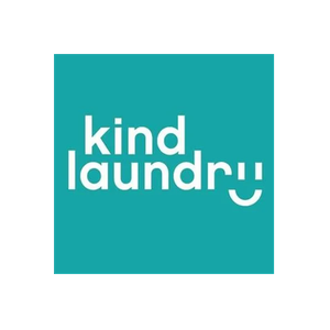 Kind Laundry brand logo for kindlaundry.com