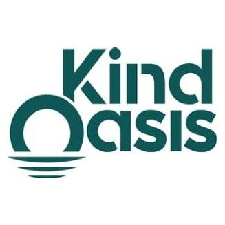 Kind Oasis brand logo for kindoasis.com