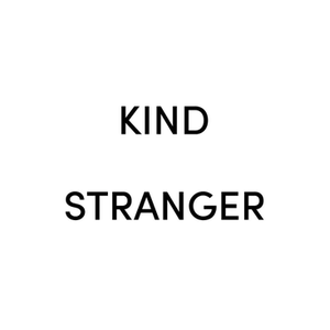 Kind Stranger brand logo for kindstranger.club