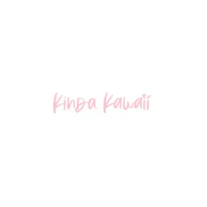 Kinda Kawaii brand logo for kindakawaii.com