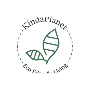 Kinda Planet brand logo for kindaplanet.com