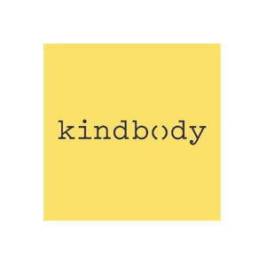 Kindbody brand logo for kindbody.com