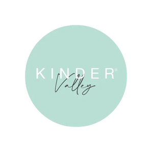 Kinder Valley brand logo for kinder-valley.com