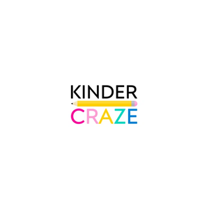 kindercraze brand logo for kindercraze.com