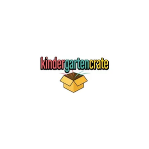 Kindergarten Crate brand logo for kindergartencrate.com