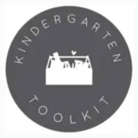 kindergartentoolkit brand logo for kindergartentoolkit.com